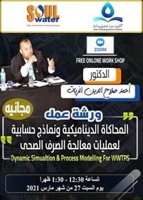 Dynamic simulation — Training certificate, 2021