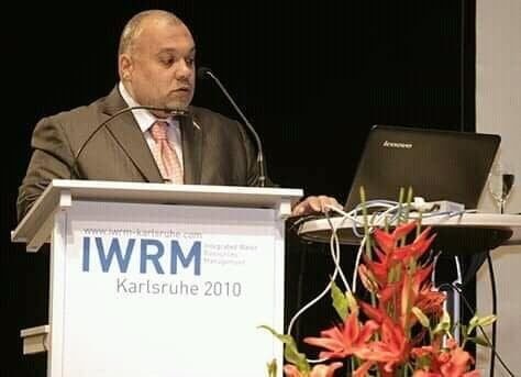 IWRM Karlsruhe 2010 — Invited lecture, Germany