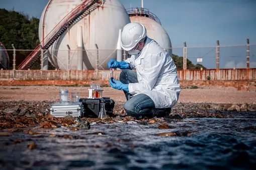 Laboratory water-quality analysis